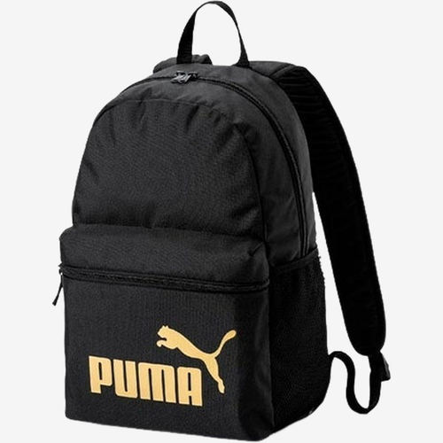 Puma彪马正品男女休闲运动日常出行拉链夹层双肩背包075487-08