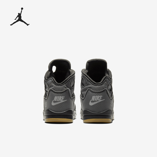 CV4827 Nike 耐克正品 JORDAN小童運動緩震中幫耐磨籃球鞋 001