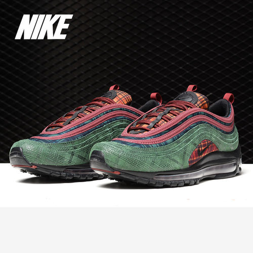 Nike/耐克正品 AIR MAX 97 男子时尚复古气垫跑步鞋 AT6145