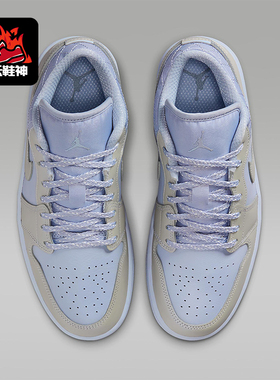 Nike/耐克正品2025秋季款女士运动透气耐磨减震篮球鞋IM5129-010