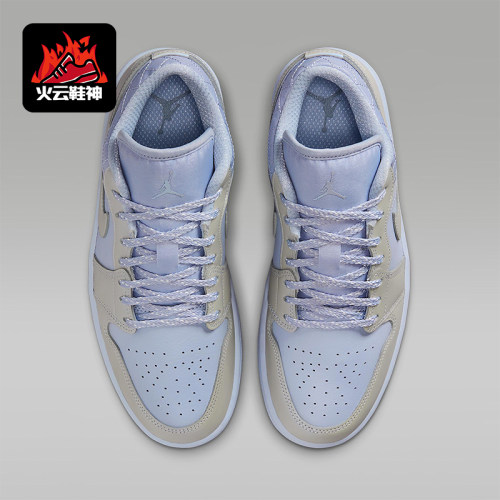 Nike/耐克正品2025秋季款女士运动透气耐磨减震篮球鞋IM5129-010