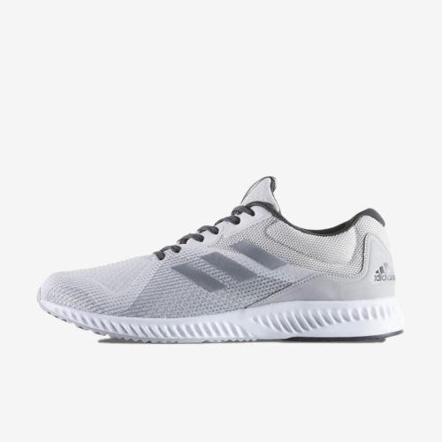 Adidas阿迪达斯正品Aerobounce Racer男BOUNCE防滑跑步鞋BW1558