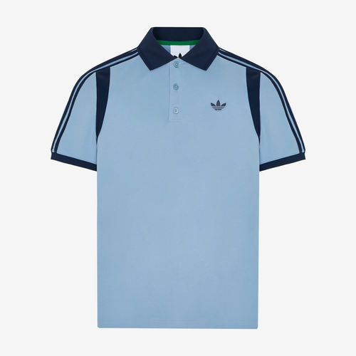 Adidas阿迪达斯正品男网球短袖POLO领休闲运动翻领衫LI0567