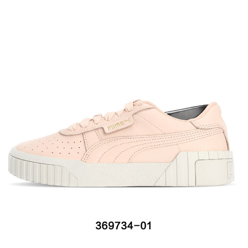 Puma/彪马正品 女鞋新款厚底松糕鞋运动鞋休闲鞋板鞋 369734