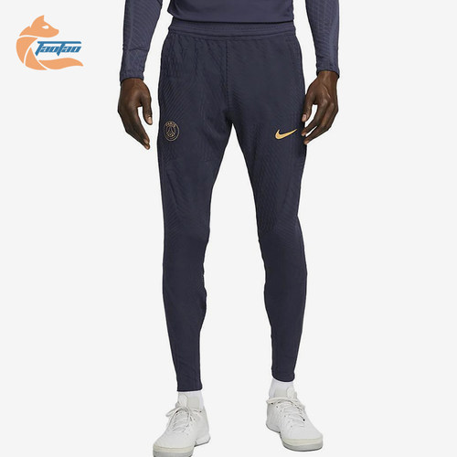 Nike/耐克正品Dri-FI男士足球针织透气休闲运动裤DX2989-498