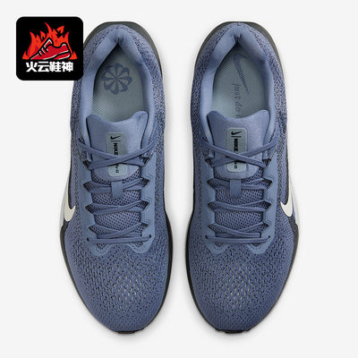 Nike/耐克正品Winflo 11男士公路运动透气经典跑步鞋FJ9509-405