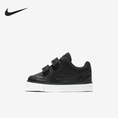 Nike/耐克正品Capri 3婴童轻便低帮运动魔术贴板鞋579949-014