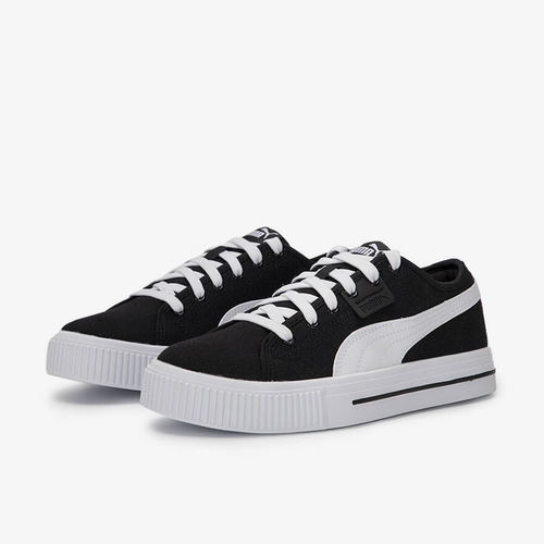 Puma/彪马正品新款男女同款运动休闲轻便低帮板鞋386393-01