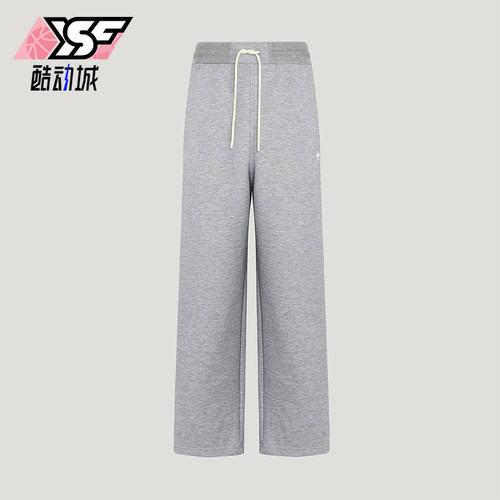Adidas/阿迪达斯正品三叶草男士经典宽松透气休闲运动裤KY8484