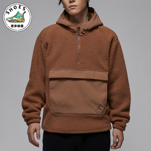 保暖复古户外休闲卫衣FV7453 JORDAN男士 223 耐克正品 Nike