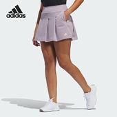 Adidas 26夏女士高尔夫轻盈运动短裙IN4265 阿迪达斯正品