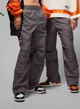 Nike/耐克正品26夏JORDAN男户外机能运动宽松休闲长裤HV0531-068