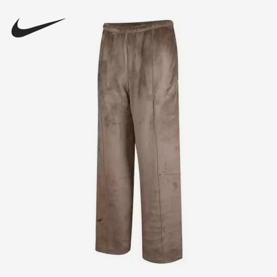 Nike/耐克正品新款女士针织柔软透气简约时尚长裤HJ0923-233