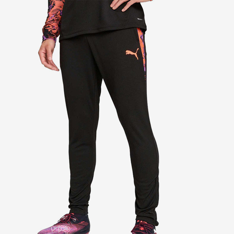 Puma/彪马正品2025年新款男士足球耐穿训练运动长裤659899-07
