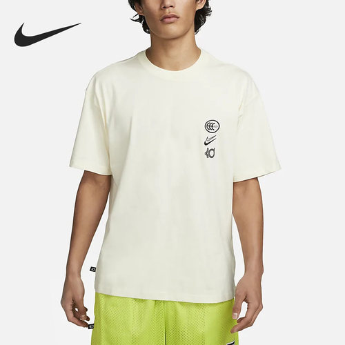 Nike/耐克正品当季新款男子休闲简约运动短袖T恤FD0061-113