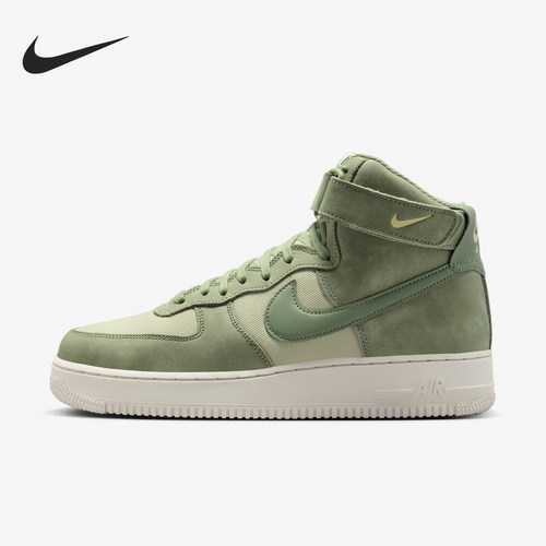 Nike/耐克正品Air Force 1男士高帮耐磨运动休闲板鞋 FN4190-300 - 封面