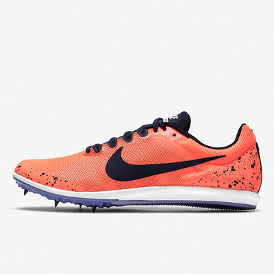 Nike/耐克正品Zoom Rival D 10男女运动透气跑步钉鞋 907566-800