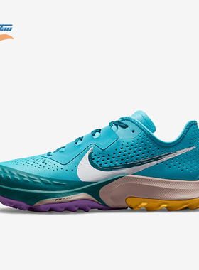 Nike/耐克正品Air Zoom Terra Kiger男士跑步鞋CW6062-400