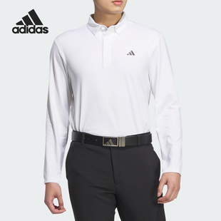 简约高尔夫运动POLO衫 Adidas 男士 阿迪达斯正品 IM7292 新款