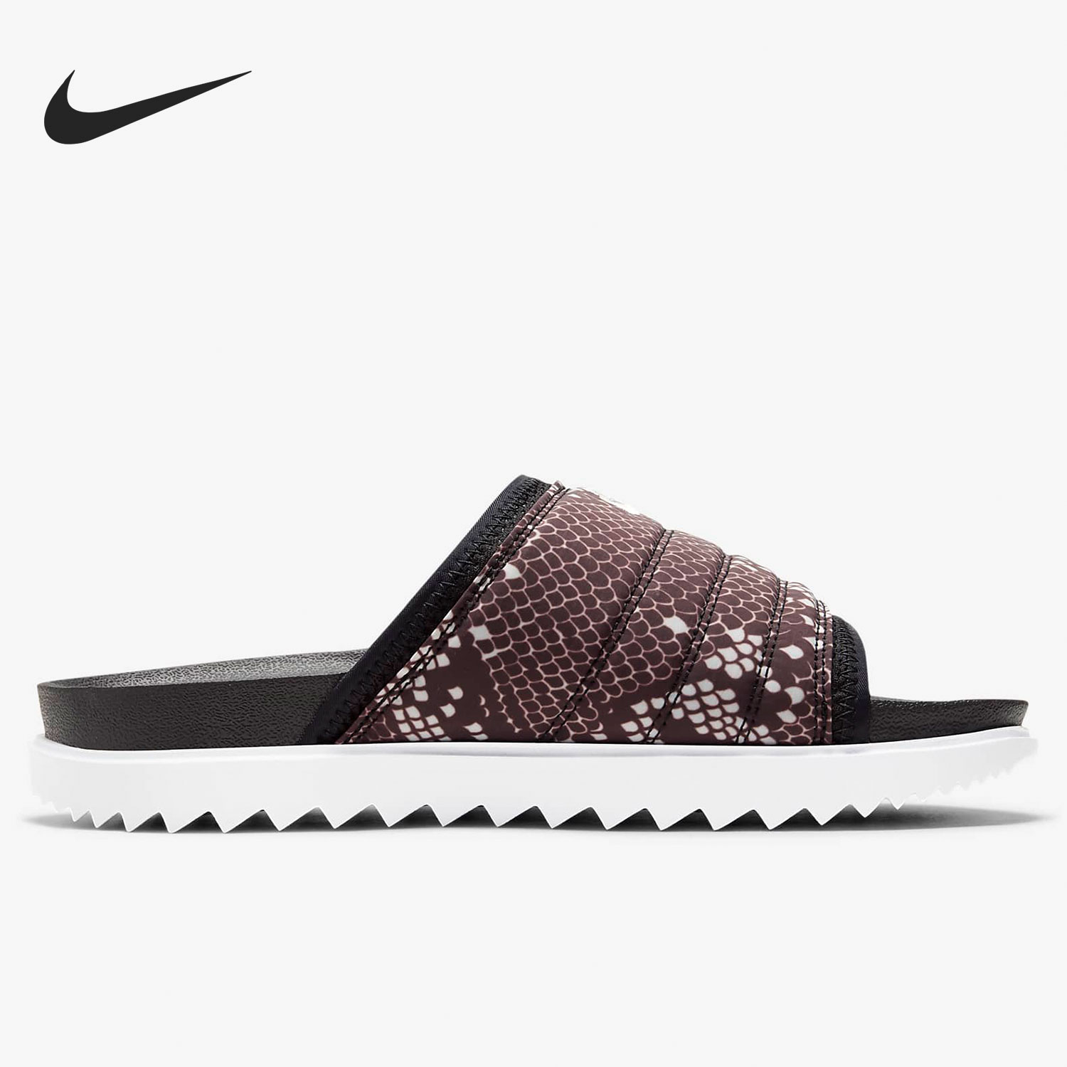 Nike/耐克正品ASUNA SLIDE PRINT 男女透气运动拖鞋 DC9950
