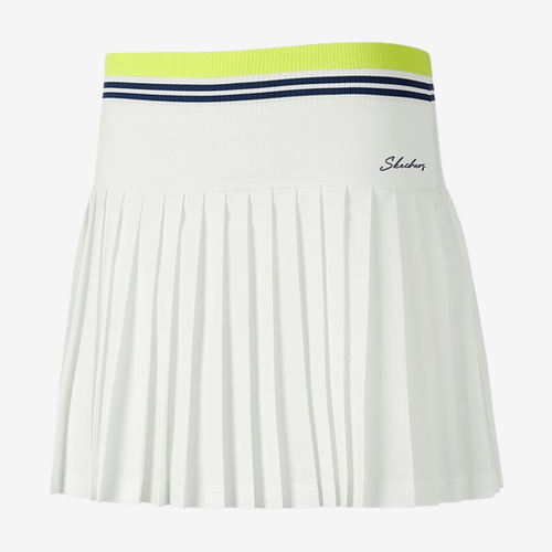 Skechers斯凯奇正品女轻便舒适日常出行运动半身裙P226W302-01A4