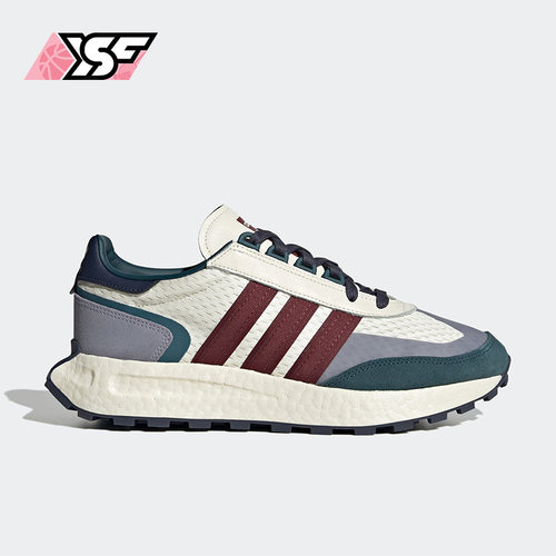 Adidas/阿迪达斯正品三叶草新款男女运动缓震休闲鞋IF0420