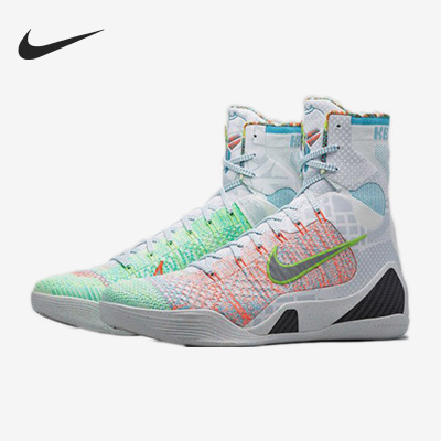 Nike/耐克正品KOBE IX FLITE PREMIUM男士篮球鞋678301-904