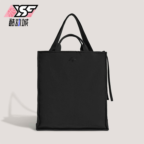 Adidas/阿迪达斯正品三叶草男女实用经典运动手提单肩包KW9636