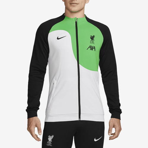 Nike耐克正品Liverpool F.C. Academy Pro男刺绣夹克DV5050-100