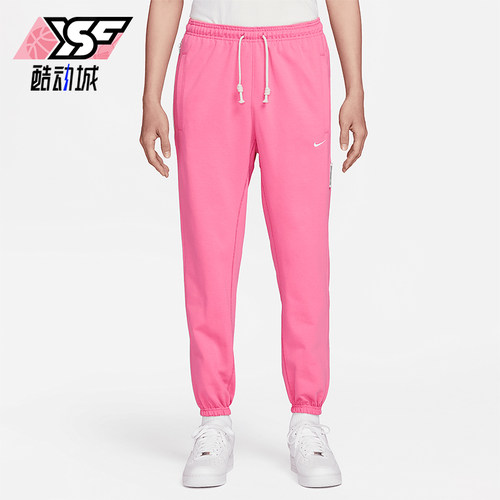 Nike/耐克正品秋冬新款男士运动宽松针织束脚长裤CK6366-684