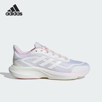Adidas/阿迪达斯正品2024新款男女同款系带透气休闲鞋IH6041