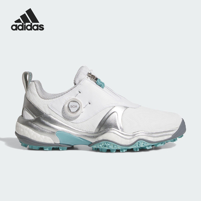 Adidas/阿迪达斯正品W CODECHAOS女士高尔夫经典耐磨运动鞋JQ7753