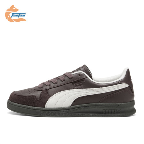 Puma/彪马正品Indoor男女同款经典运动系带低帮板鞋401360-17