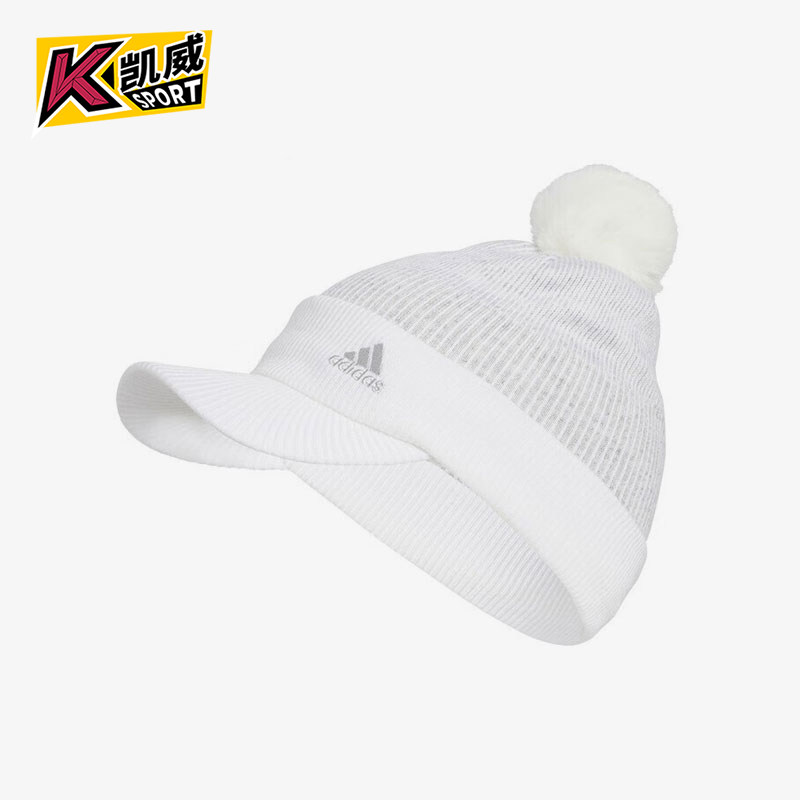 Adidas/阿迪达斯正品新款女士时尚保暖高尔夫鸭舌帽HG5596,运动包/户外包/配件,运动帽,淘宝优惠券,粉丝福利购,淘宝优惠卷