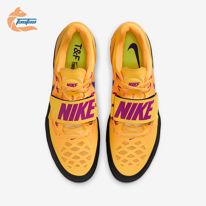 Nike/耐克正品Zoom Rotational 6男士训练田径投掷鞋FZ9606-800