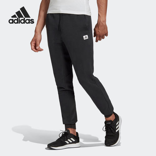 Adidas/阿迪达斯正品M BB PT 男子运动训练跑步长裤GD3868