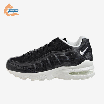 Nike/耐克正品AirMax95SE新款儿童经典黑白色鞋跑步鞋922173-002