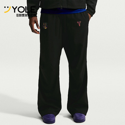 Nike/耐克正品男士轻盈防水系带宽松舒适足球长裤IO3429-010