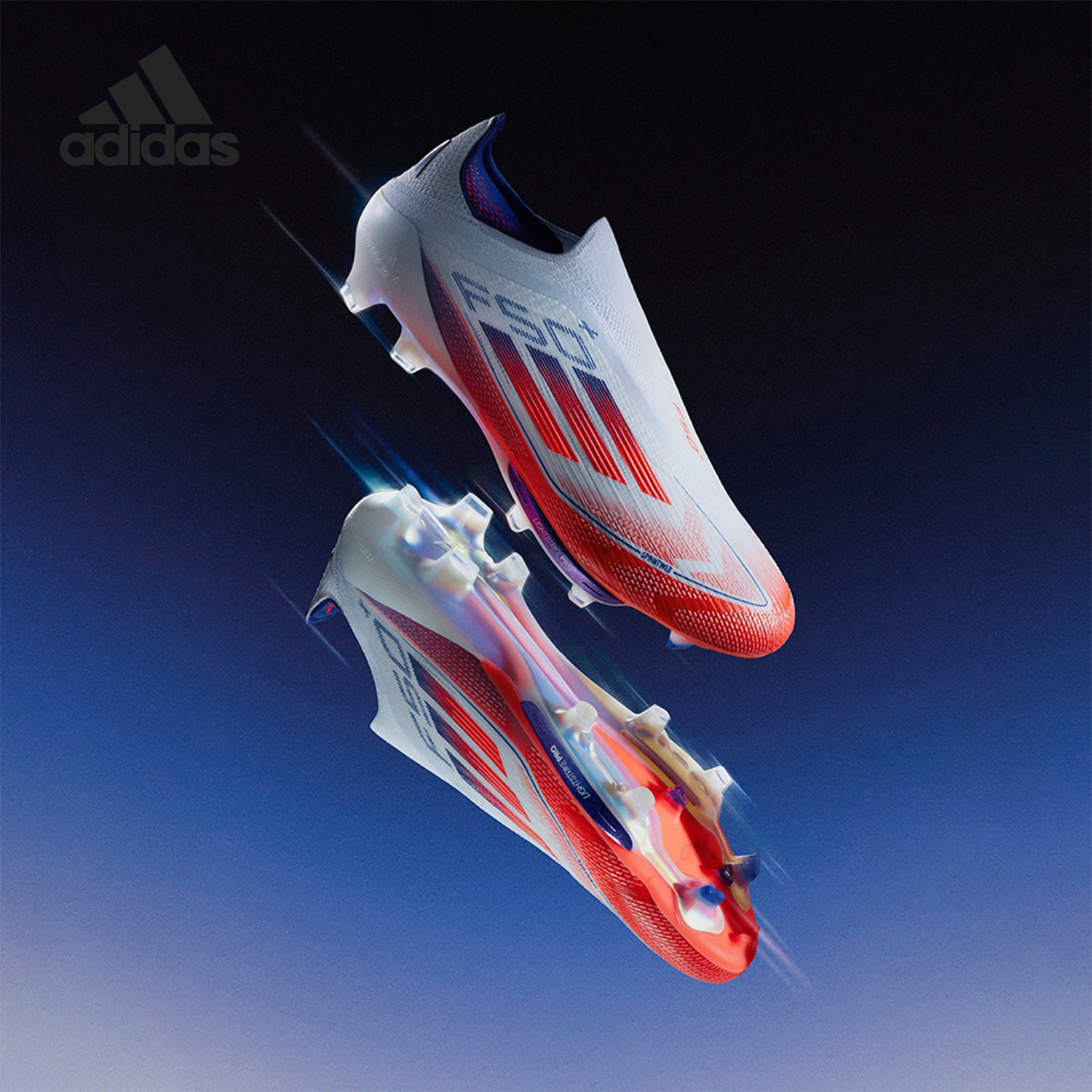Adidas/阿迪达斯正品新款男士比赛长钉防滑耐磨训练足球鞋IF1276