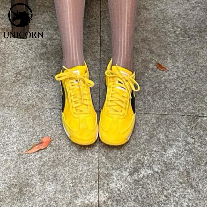 Puma/彪马正品2025夏季款男女系带运动耐磨低帮休闲鞋403146-07