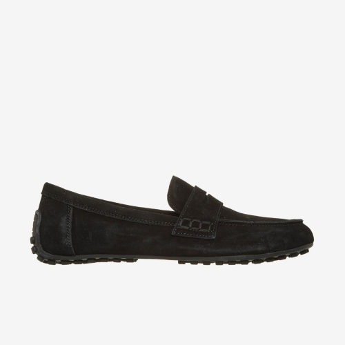Skechers斯凯奇正品Modern Comfort女舒适豆豆鞋159657-BLK