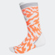阿迪达斯正品 春新款 ASK Adidas CONSTR TAPE男女通用运动袜FK0931