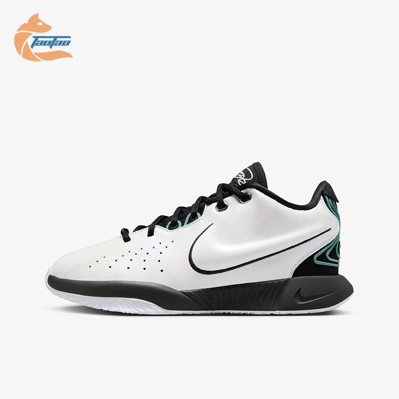 Nike/耐克正品新款儿童实战耐磨运动训练篮球鞋FZ7189-100