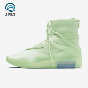 Fear AR4237 耐克正品 300 缓震篮球鞋 Air 1男士 Nike God