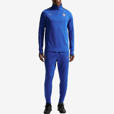 Nike耐克正品FFF男修身吸汗弹力针织轻便舒适运动裤IB4611-480
