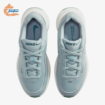Nike/耐克正品UpliftSC新款儿童蓝白色经典柔软跑步鞋IF1749-011