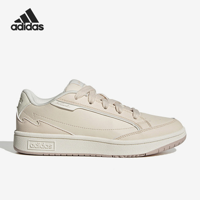 阿迪达斯新款男女轻便透气休闲鞋