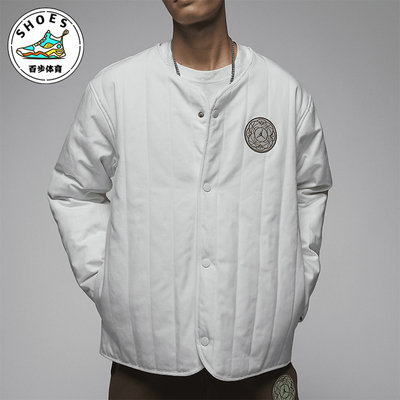 耐克男士简约宽松休闲运动外套