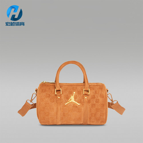 Nike/耐克正品Jordan Monogram儿童时尚潮流单肩包IQ5743-299