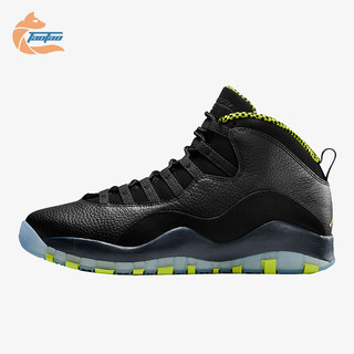 Nike/耐克正品Air Jordan 10男士复古耐磨篮球鞋310805-033